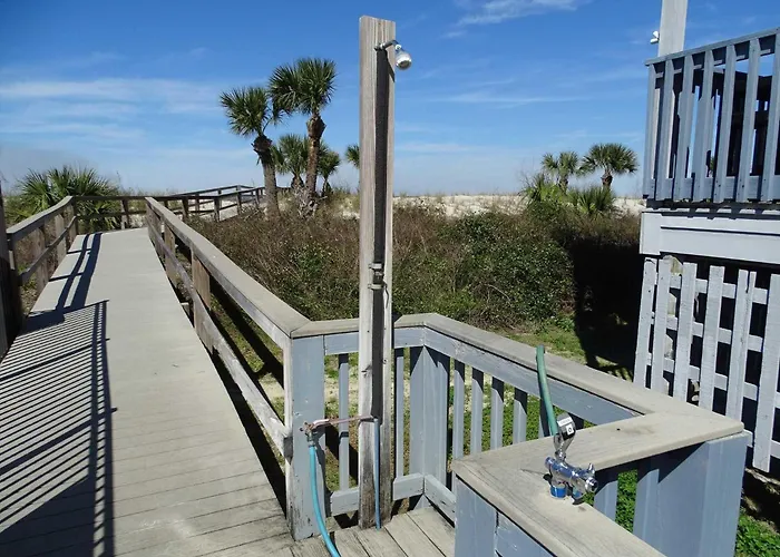 Savannah Beach & Racquet Club 211B Tybee Island